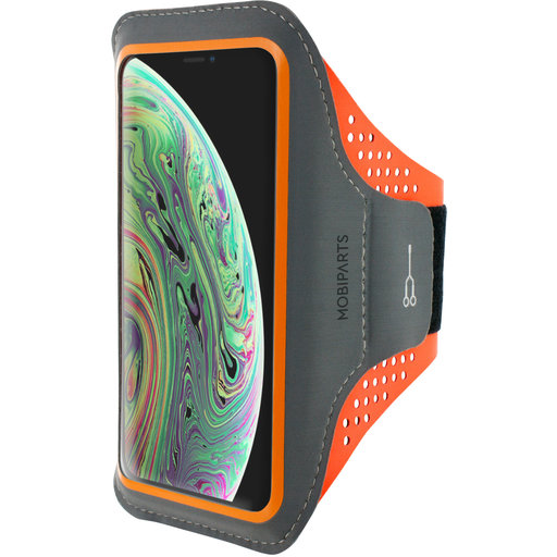 Comfort Fit Sport Armband Apple iPhone X/XS Neon Orange