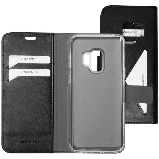 Classic Wallet Case Samsung Galaxy S9 Black