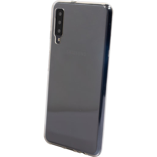 Classic TPU Case Samsung Galaxy A7 (2018) Transparent