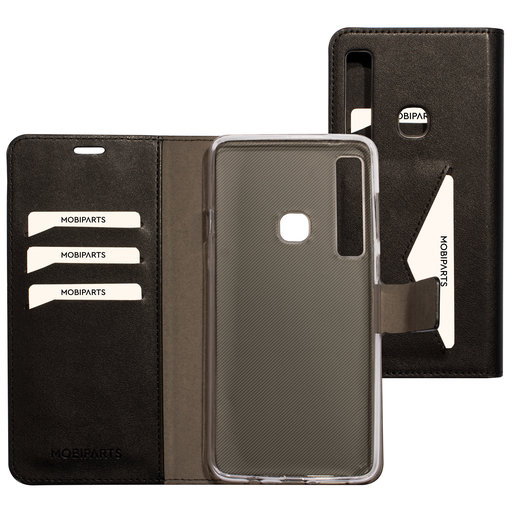 Classic Wallet Case Samsung Galaxy A9 (2018) Black