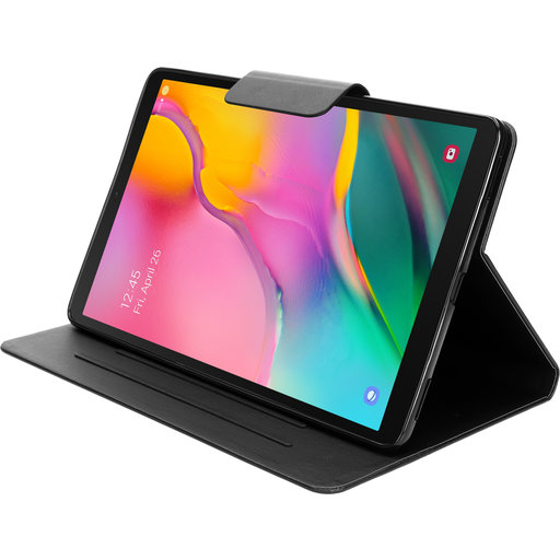 Classic Folio Case Samsung Tab A 10.1 (2019) Black
