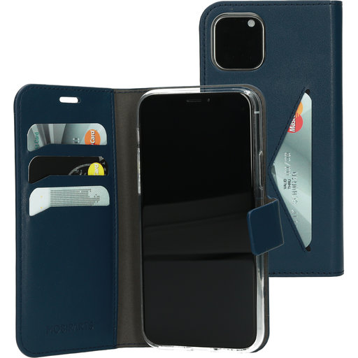 Classic Wallet Case Apple iPhone 11 Pro Blue
