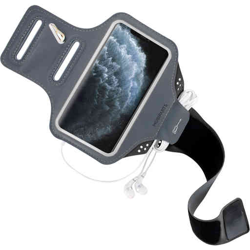 Mobiparts Comfort Fit Sport Armband Apple iPhone 11 Pro Max Black