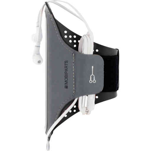 Mobiparts Comfort Fit Sport Armband Apple iPhone 11 Pro Max Black