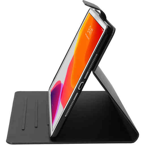 Mobiparts Classic Folio Case Apple iPad 10.2 (2019/2020/2021) Black