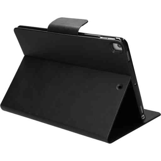 Mobiparts Classic Folio Case Apple iPad 10.2 (2019/2020/2021) Black