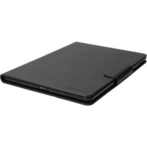 Mobiparts Classic Folio Case Apple iPad 10.2 (2019/2020/2021) Black