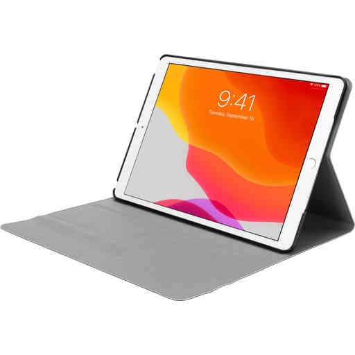 Mobiparts Bluetooth Keyboard Case Apple iPad 10.2 (2019/2020/2021) Black