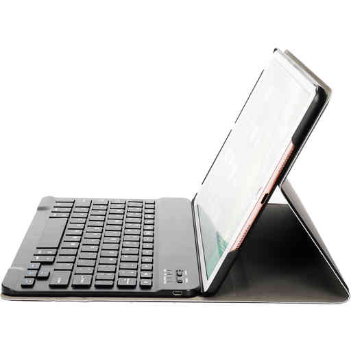 Mobiparts Bluetooth Keyboard Case Apple iPad 10.2 (2019/2020/2021) Black