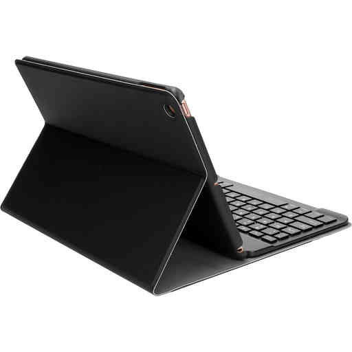 Mobiparts Bluetooth Keyboard Case Apple iPad 10.2 (2019/2020/2021) Black