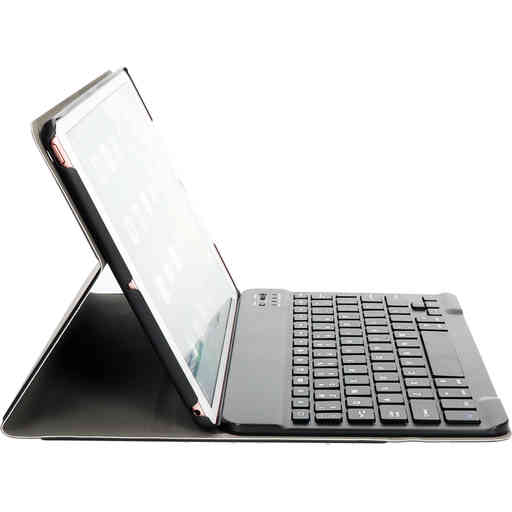 Mobiparts Bluetooth Keyboard Case Apple iPad 10.2 (2019/2020/2021) Black