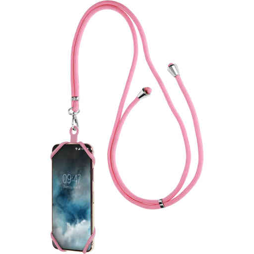 Mobiparts Universal Phonestrap Pink