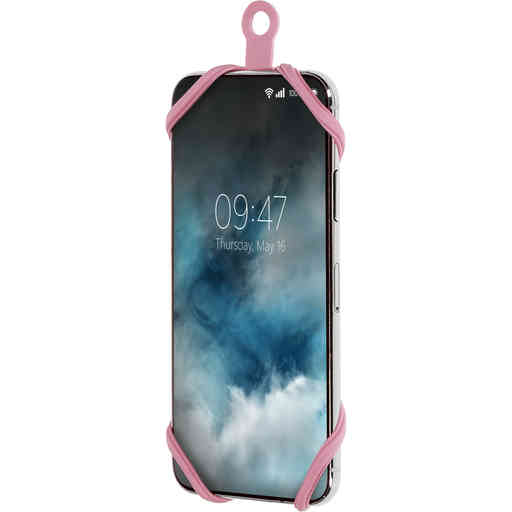 Mobiparts Universal Phonestrap Pink