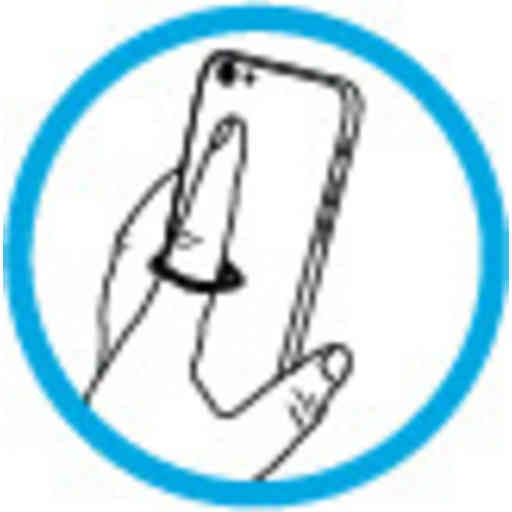 Mobiparts Universal Phonestrap Pink