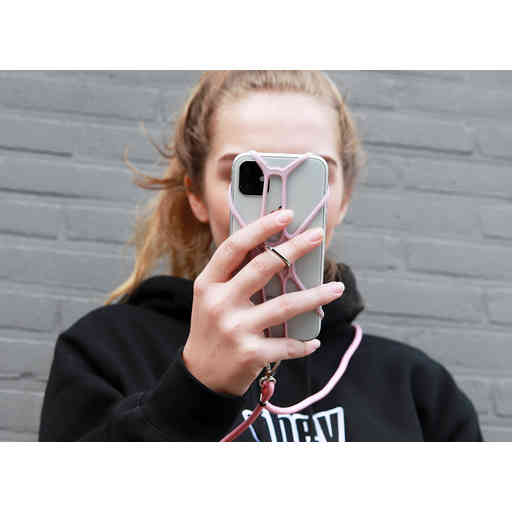 Mobiparts Universal Phonestrap Pink