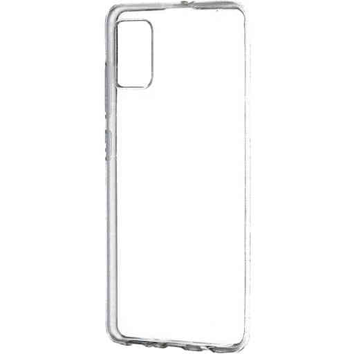 Mobiparts Classic TPU Case Samsung Galaxy A51 (2020) Transparent