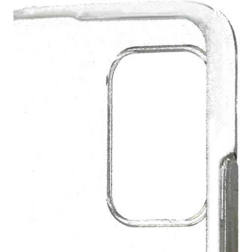 Mobiparts Classic TPU Case Samsung Galaxy A51 (2020) Transparent