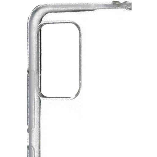 Mobiparts Classic TPU Case Samsung Galaxy A51 (2020) Transparent