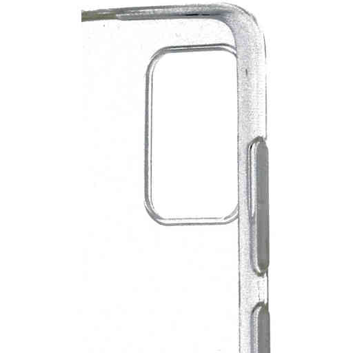 Mobiparts Classic TPU Case Samsung Galaxy A71 (2020) Transparent