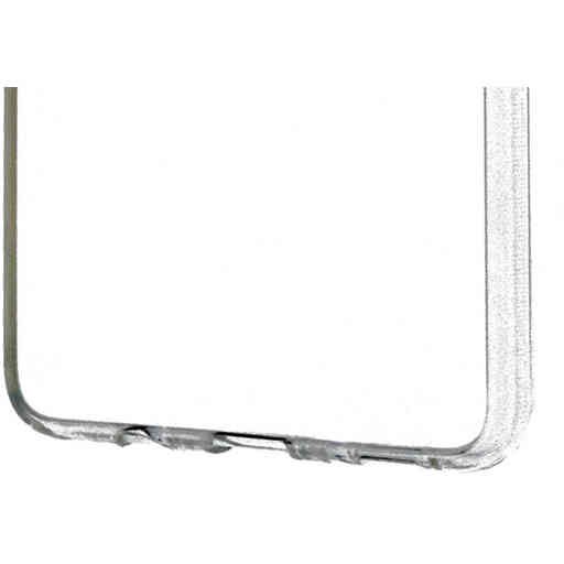 Mobiparts Classic TPU Case Samsung Galaxy A71 (2020) Transparent