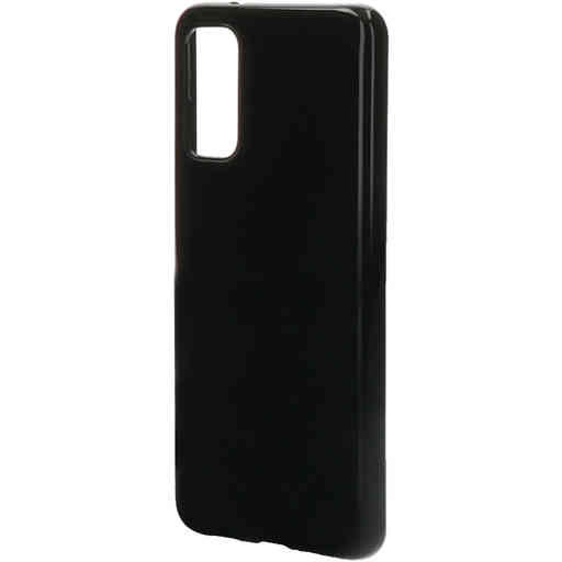 Mobiparts Classic TPU Case Samsung Galaxy S20 4G/5G Black