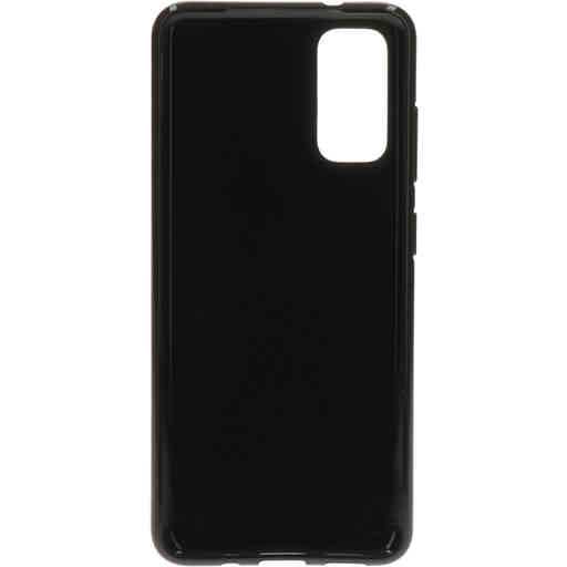 Mobiparts Classic TPU Case Samsung Galaxy S20 4G/5G Black