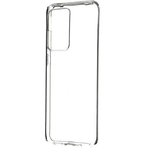Mobiparts Classic TPU Case Samsung Galaxy S20 Ultra 4G/5G Transparent