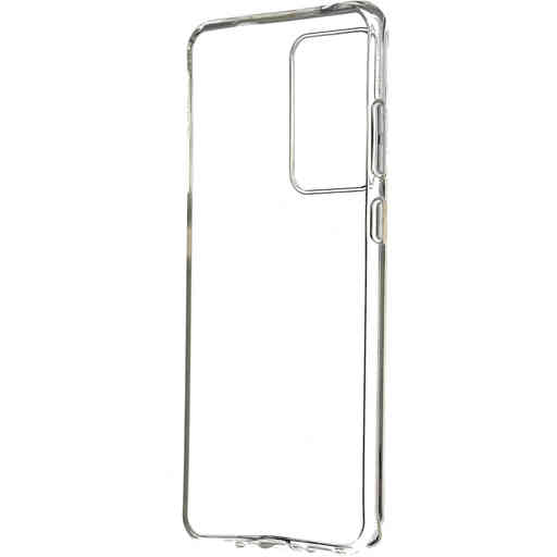 Mobiparts Classic TPU Case Samsung Galaxy S20 Ultra 4G/5G Transparent
