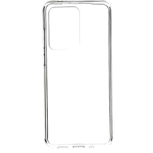 Mobiparts Classic TPU Case Samsung Galaxy S20 Ultra 4G/5G Transparent