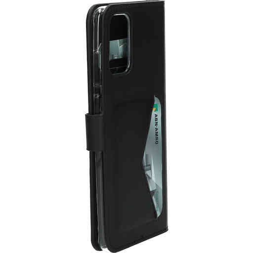 Mobiparts Classic Wallet Case Samsung Galaxy S20 Plus 4G/5G Black