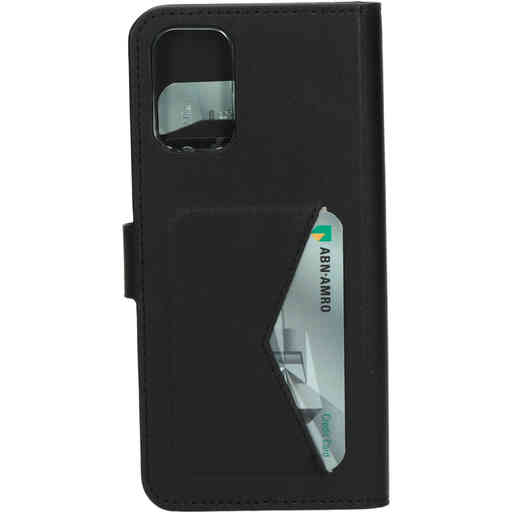 Mobiparts Classic Wallet Case Samsung Galaxy S20 Plus 4G/5G Black