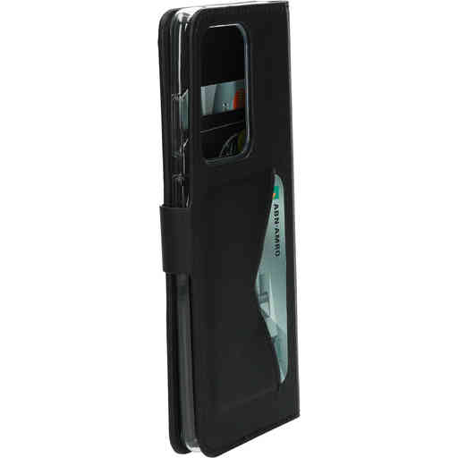 Mobiparts Classic Wallet Case Samsung Galaxy S20 Ultra 4G/5G Black