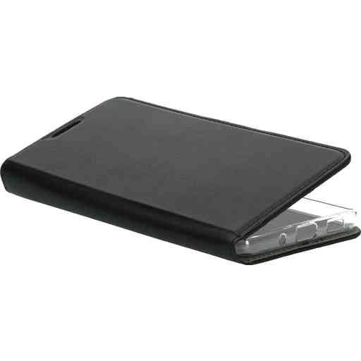 Mobiparts Classic Wallet Case Samsung Galaxy S20 Ultra 4G/5G Black