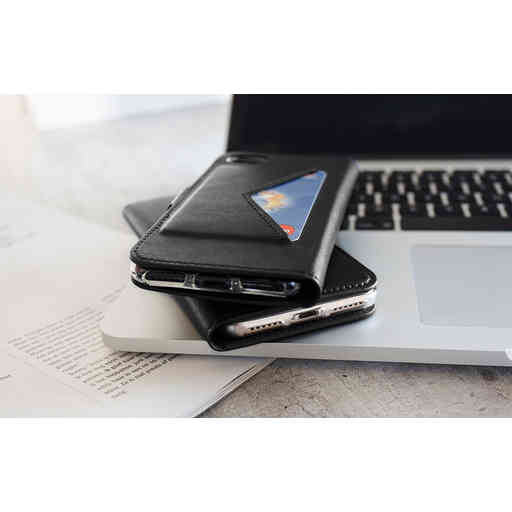 Mobiparts Classic Wallet Case Samsung Galaxy S20 Ultra 4G/5G Black