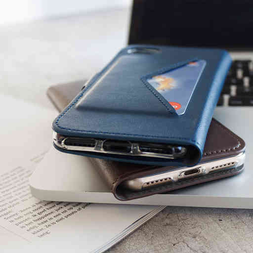 Mobiparts Classic Wallet Case Samsung Galaxy S20 Plus 4G/5G Blue