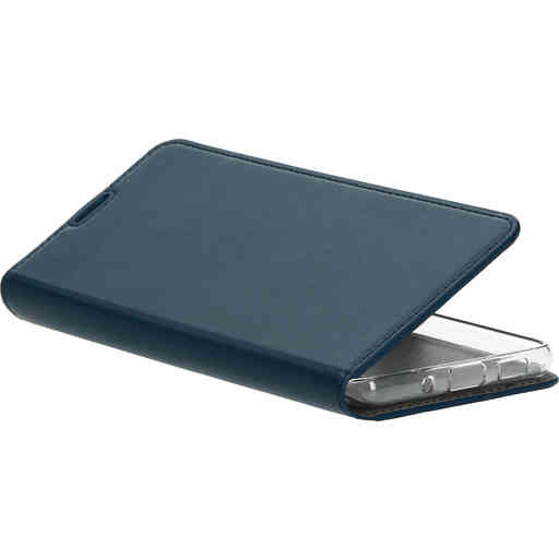 Mobiparts Classic Wallet Case Samsung Galaxy S20 Plus 4G/5G Blue