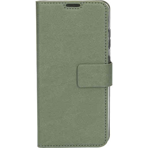 Mobiparts Classic Wallet Case Samsung Galaxy S20 4G/5G Stone Green