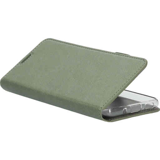 Mobiparts Classic Wallet Case Samsung Galaxy S20 4G/5G Stone Green