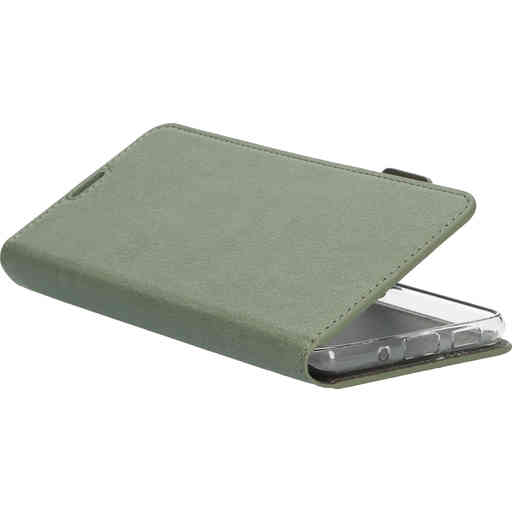 Mobiparts Classic Wallet Case Samsung Galaxy S20 Plus 4G/5G Stone Green