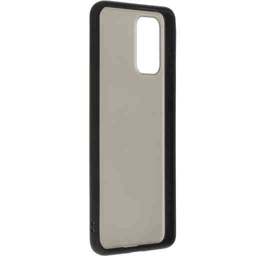 Mobiparts Classic Hardcover Samsung Galaxy S20 4G/5G Grey