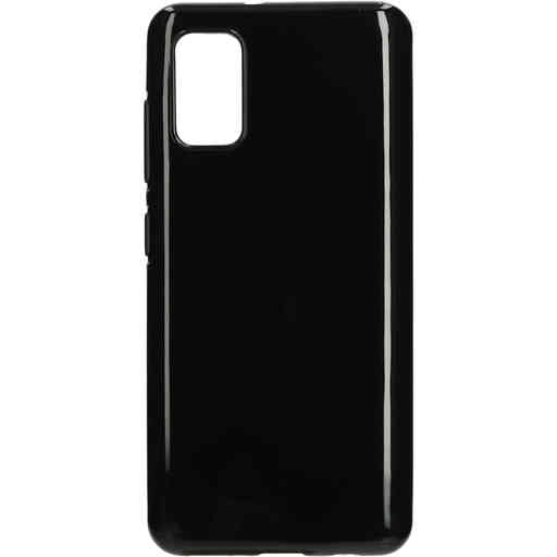 Mobiparts Classic TPU Case Samsung Galaxy A41 (2020) Black