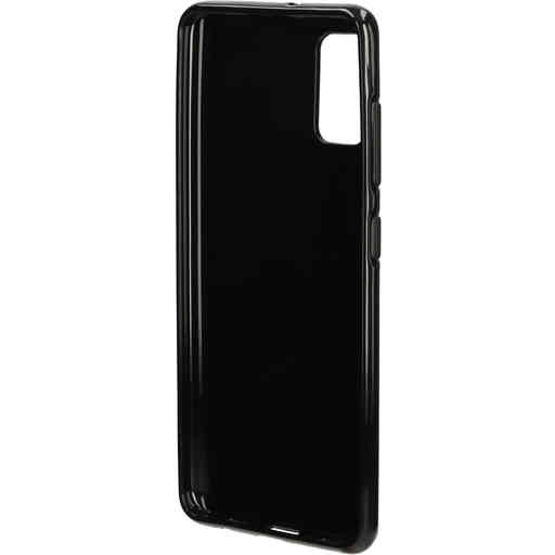 Mobiparts Classic TPU Case Samsung Galaxy A41 (2020) Black
