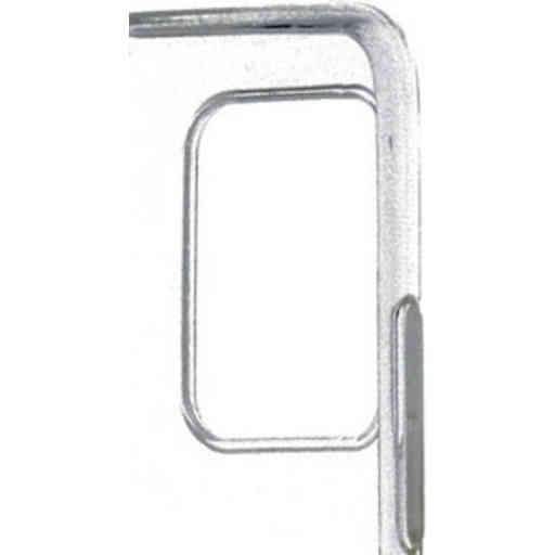 Mobiparts Classic TPU Case Samsung Galaxy A41 (2020) Transparent