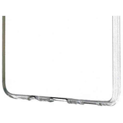 Mobiparts Classic TPU Case Samsung Galaxy A41 (2020) Transparent