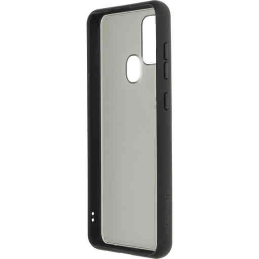 Mobiparts Classic Hardcover Samsung Galaxy A21s (2020) Grey