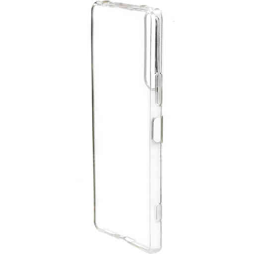 Mobiparts Classic TPU Case Sony Xperia 1 II Transparent