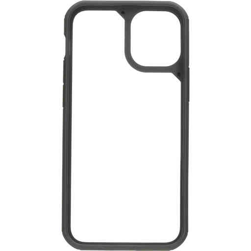Mobiparts Rugged Clear Case Apple iPhone 12 Mini Black