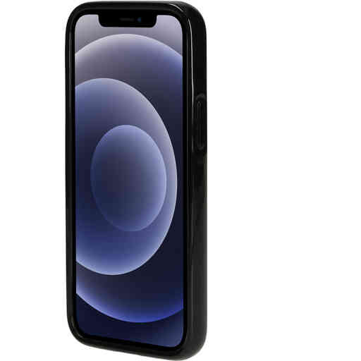 Mobiparts Classic TPU Case Apple iPhone 12 Mini Matt Black