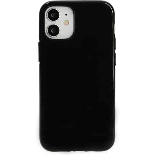 Mobiparts Classic TPU Case Apple iPhone 12 Mini Matt Black