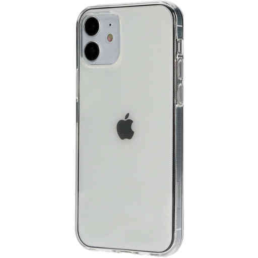 Mobiparts Classic TPU Case Apple iPhone 12/12 Pro Transparent